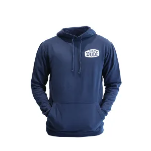 Adult Unisex Hoodies Navy
