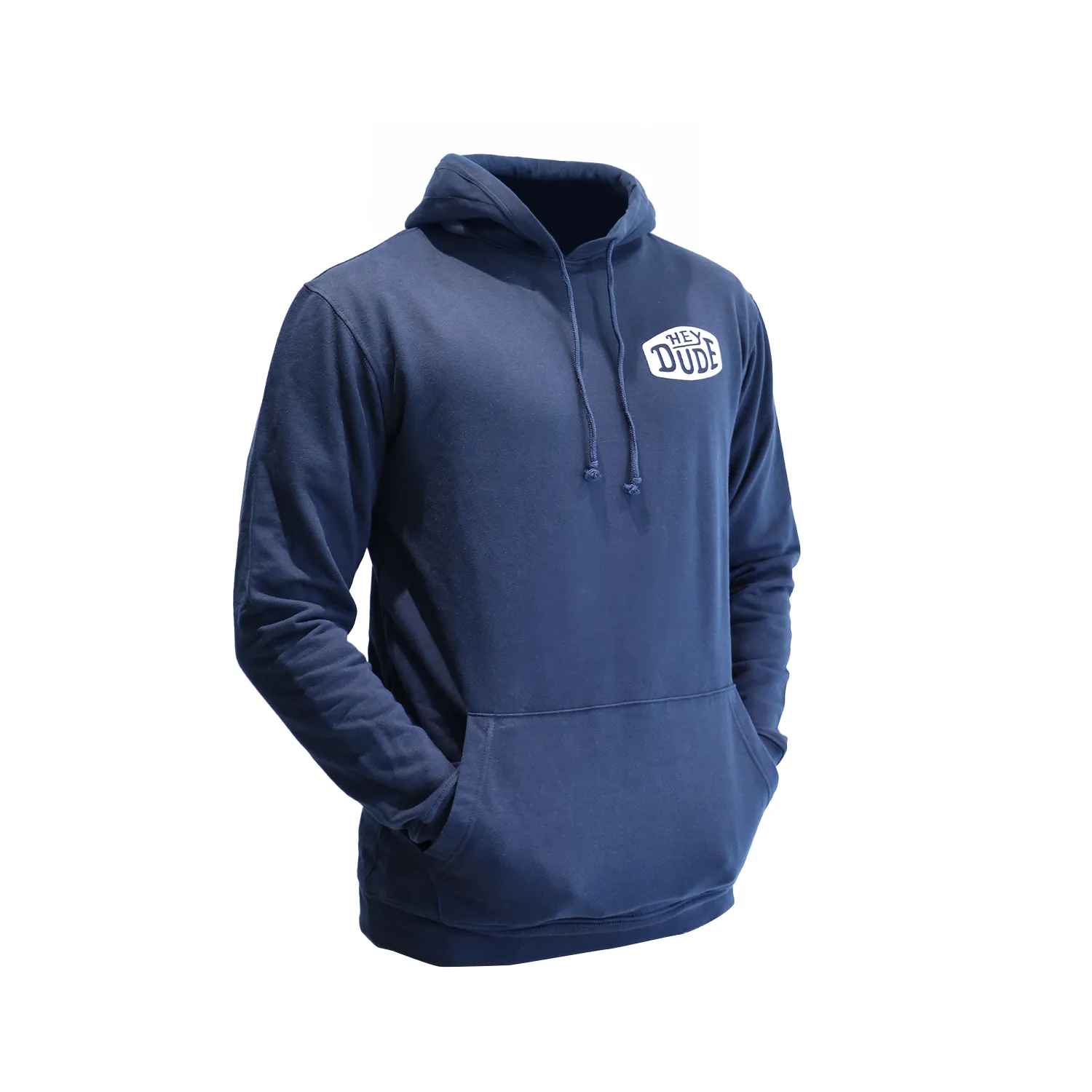 Adult Unisex Hoodies Navy