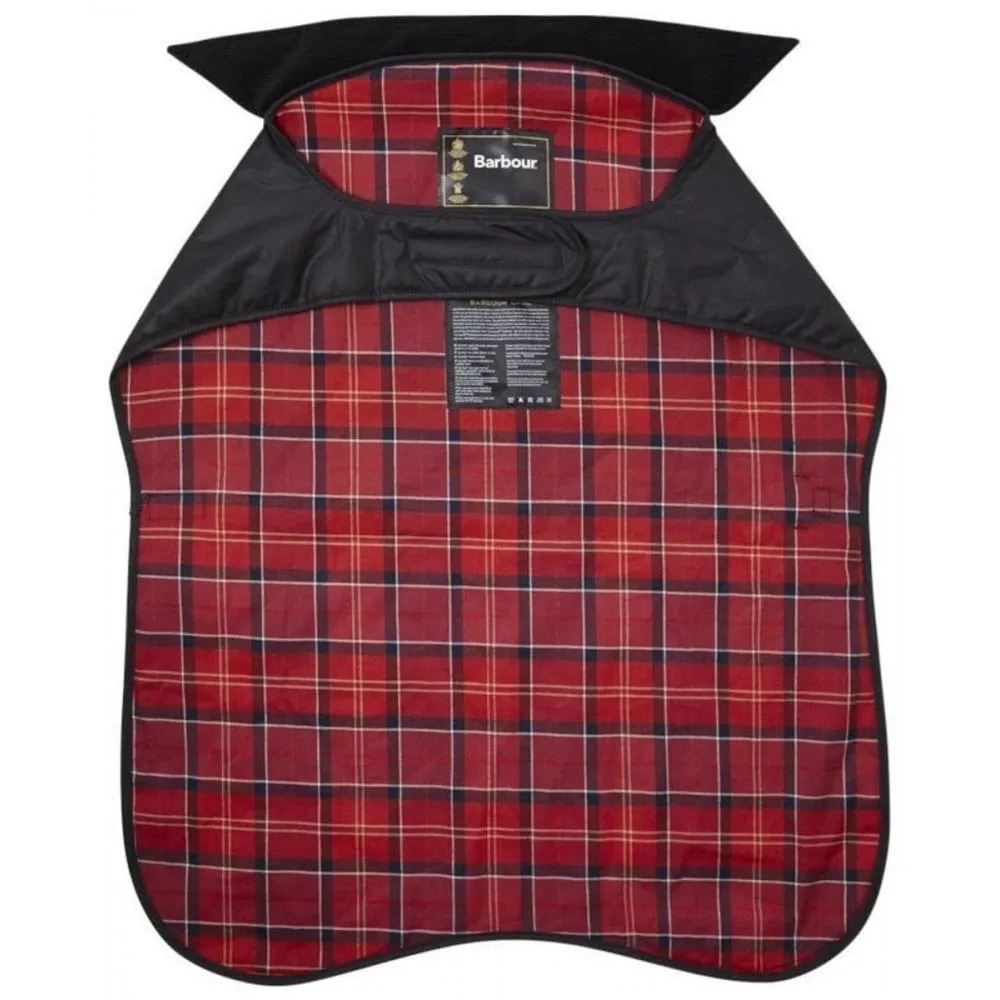 Barbour Waxed Cotton Dog Coat