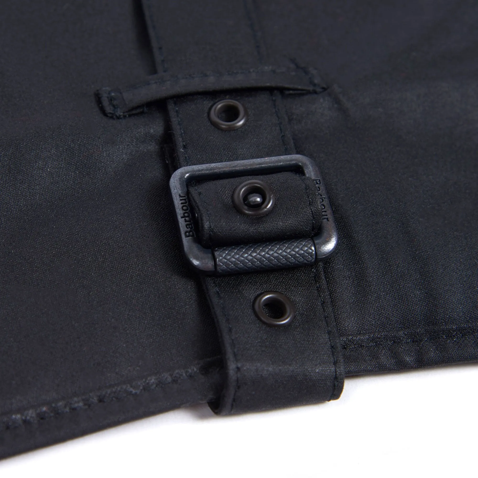 Barbour Waxed Cotton Dog Coat