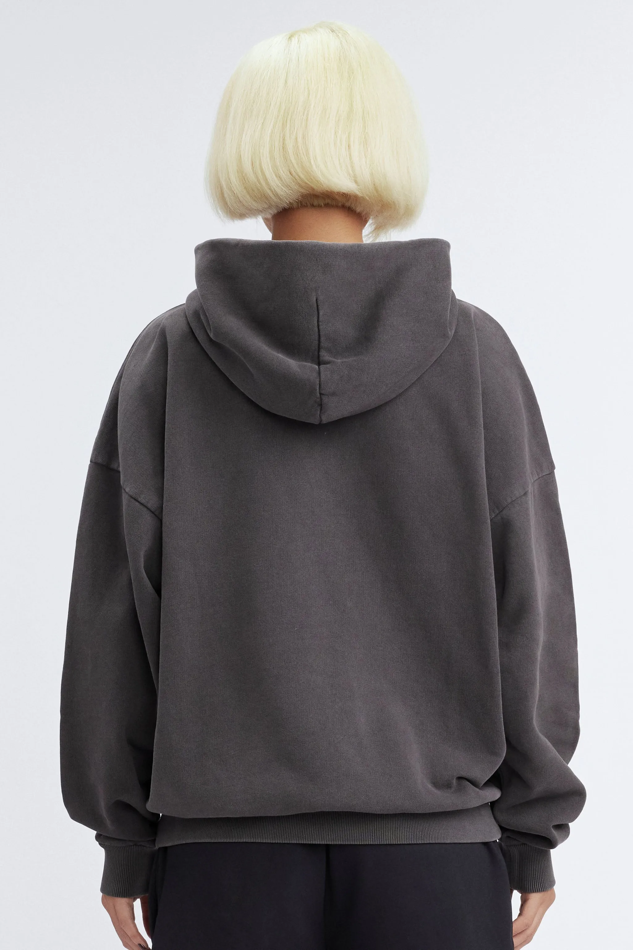BEAST ORIGINALS HOODIE - VINTAGE BLACK