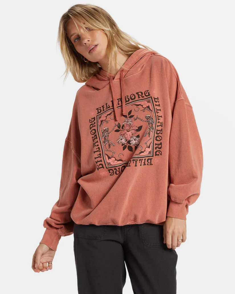 Billabong Rhythm Pullover Hoodie