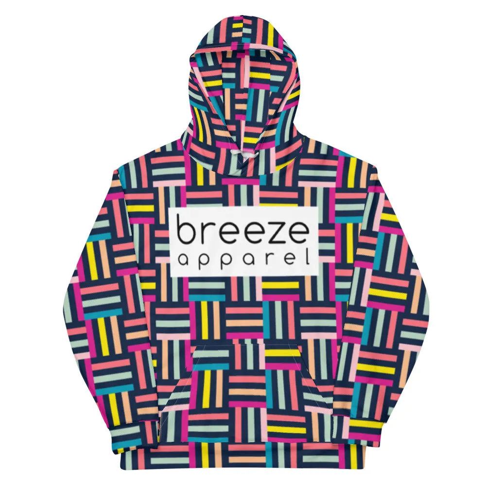 'Bonbons' unisex hoodie