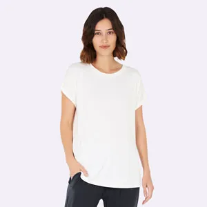 BOODY Lounge Top Natural White
