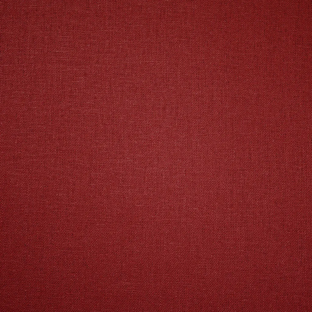 Brussels Washer Linen Blend Solid Jam