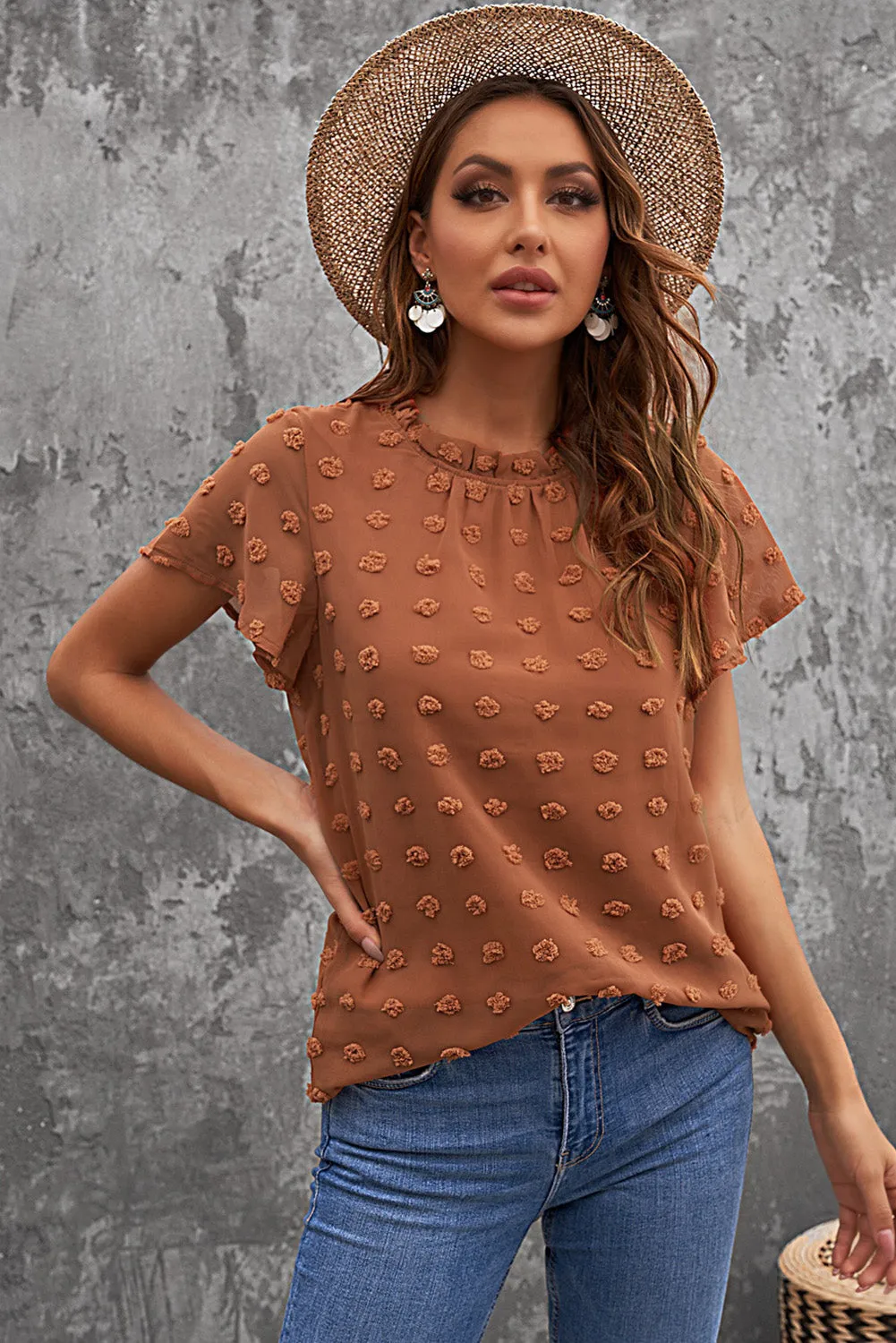 Bryttny Blouse