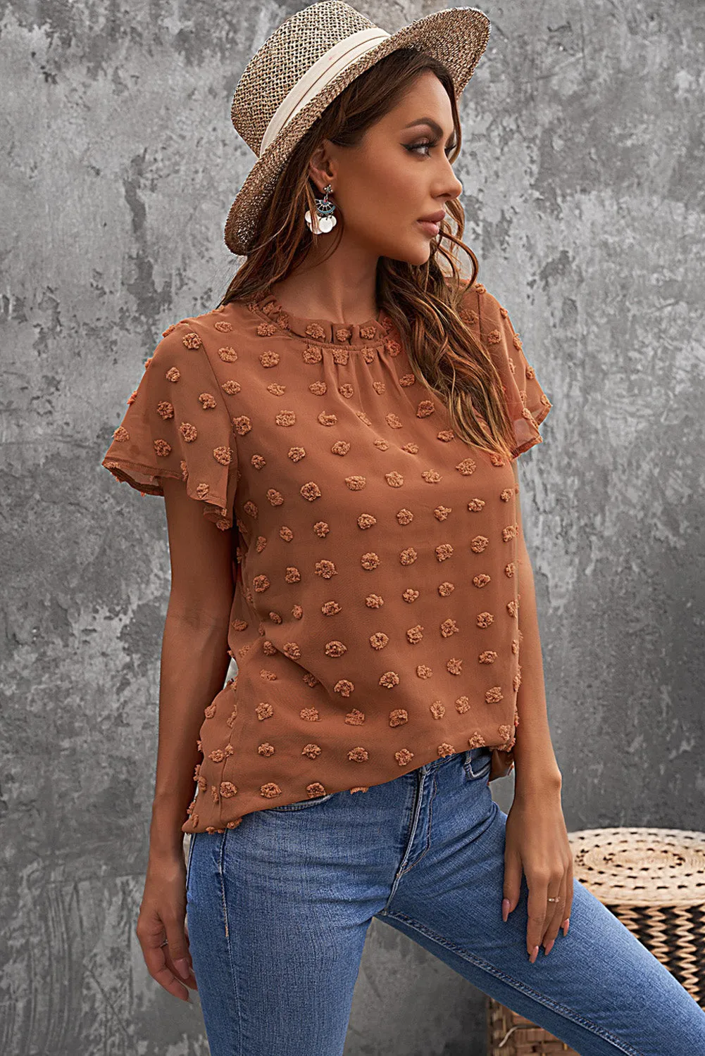 Bryttny Blouse