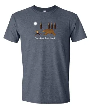 Canadian Fast Food! Funny T-shirt