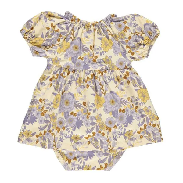 Cardamine Bodydress With Floralprint