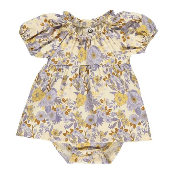 Cardamine Bodydress With Floralprint
