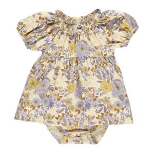Cardamine Bodydress With Floralprint