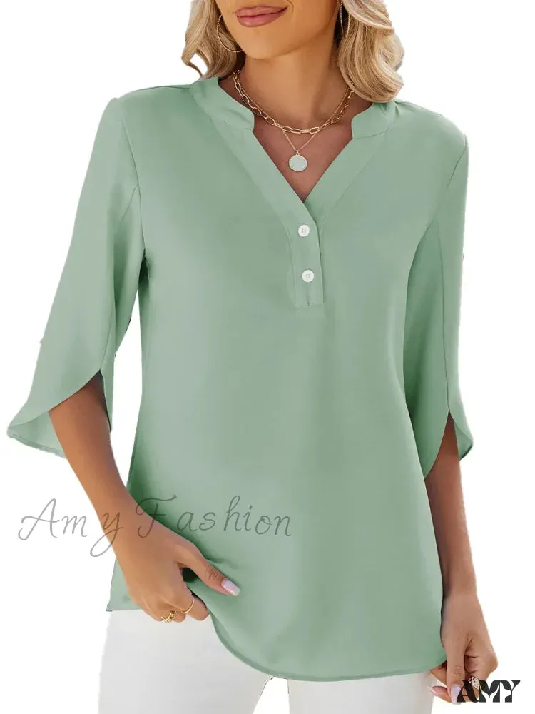 Casual Striped Loose Fashion Summer Vintage Oversized Elegant Female Top Blouses