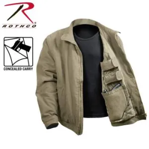Classic A-2 Leather Flight Jacket