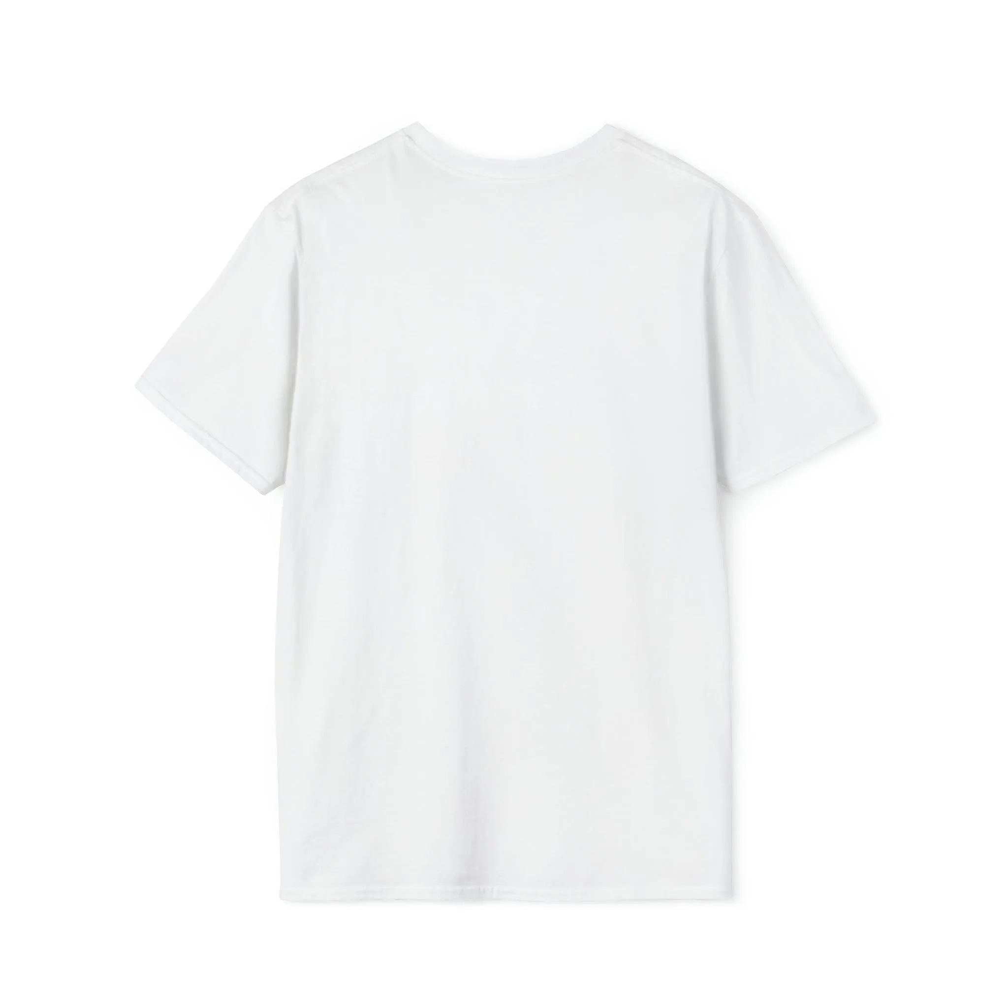 Comfortable Unisex Softstyle T-Shirt - Royal Blue