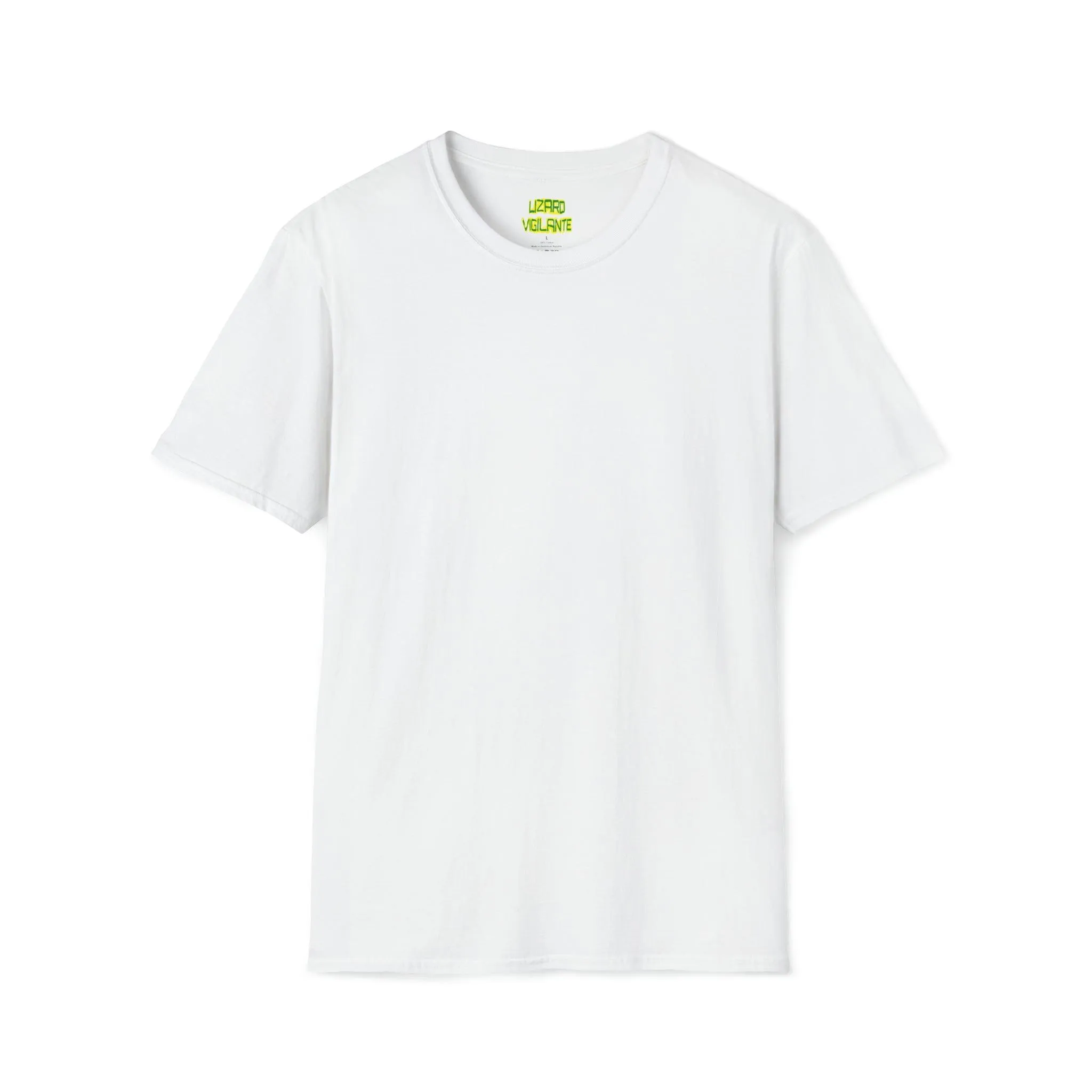 Comfortable Unisex Softstyle T-Shirt - Royal Blue