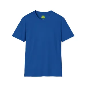 Comfortable Unisex Softstyle T-Shirt - Royal Blue