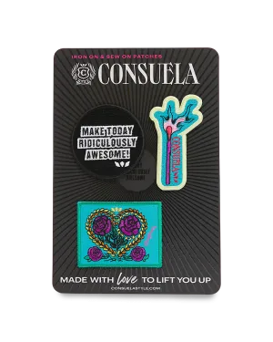 Consuela Patch Boards