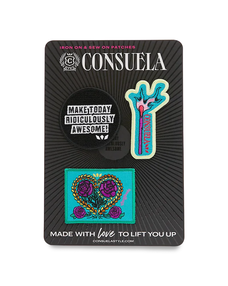 Consuela Patch Boards