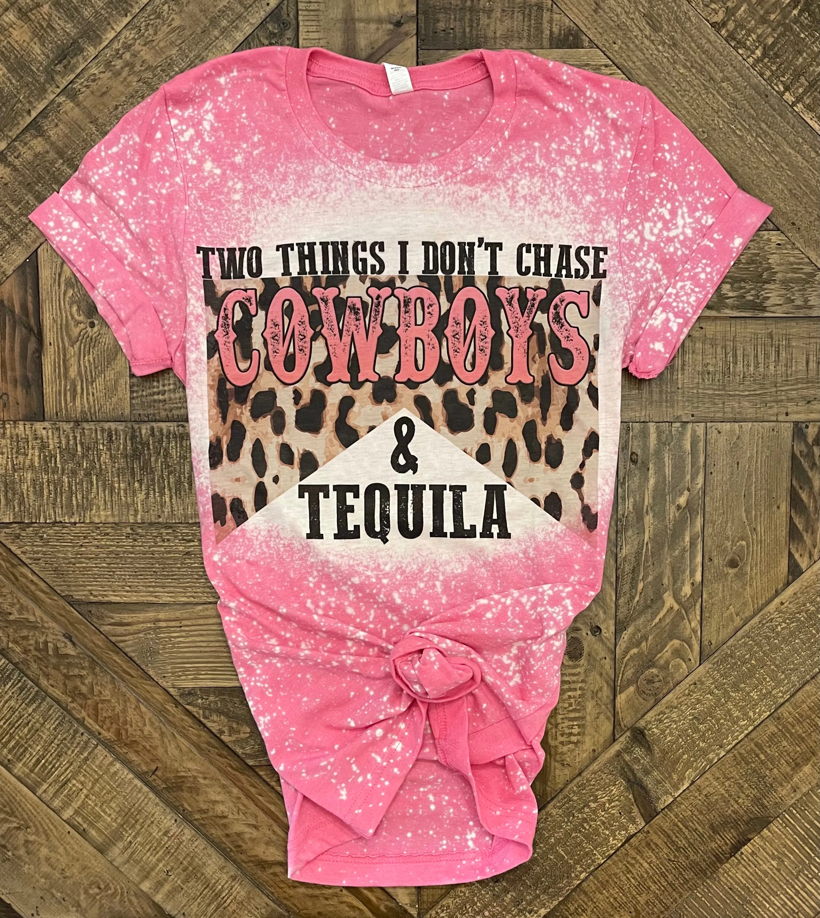 Cowboys & Tequila 🥃