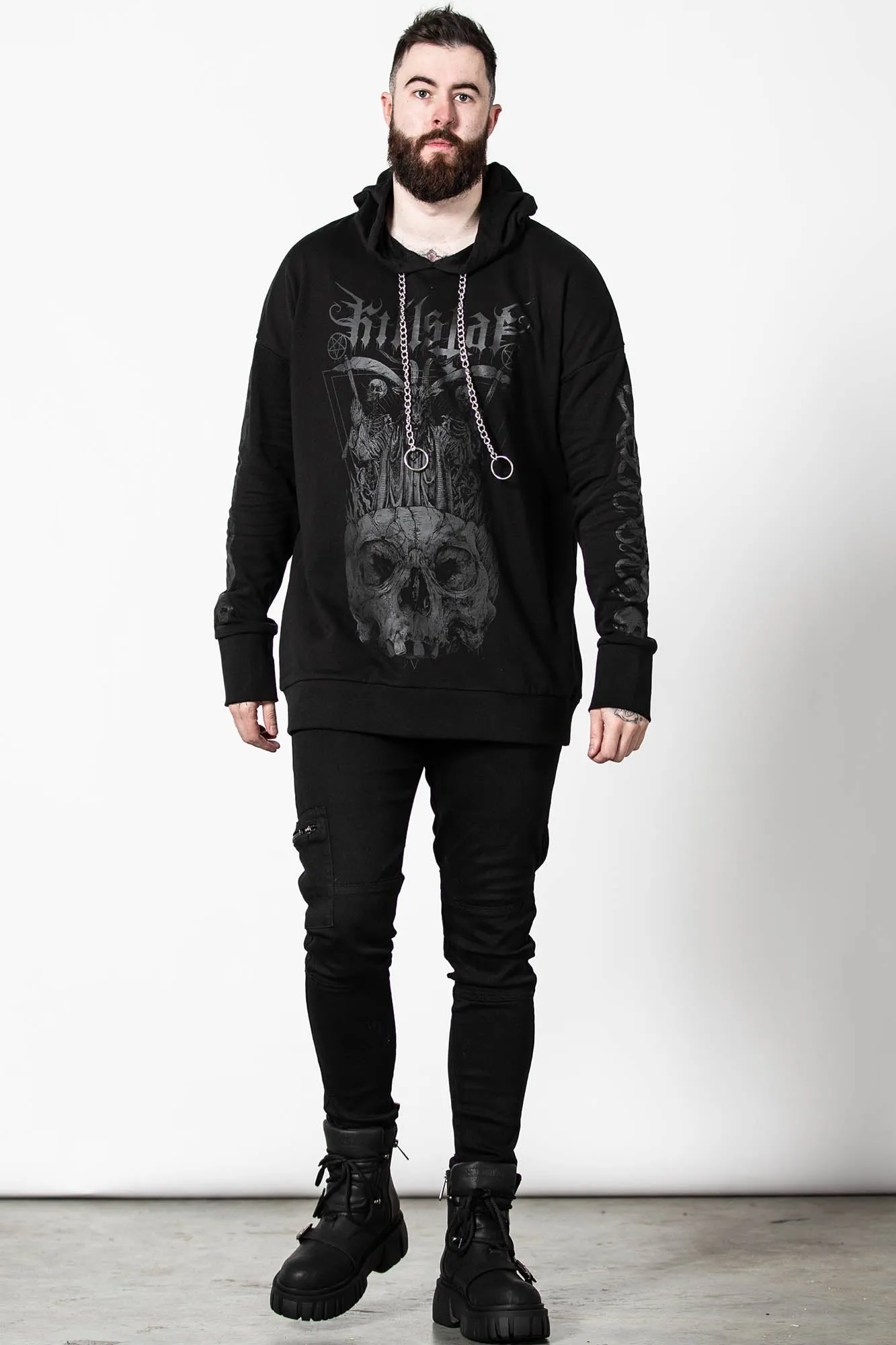 Damned Hoodie - Resurrect