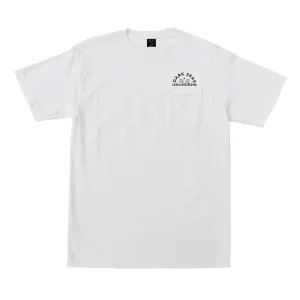 Dark Seas Support Your Local Fisherman Pocket T-Shirt