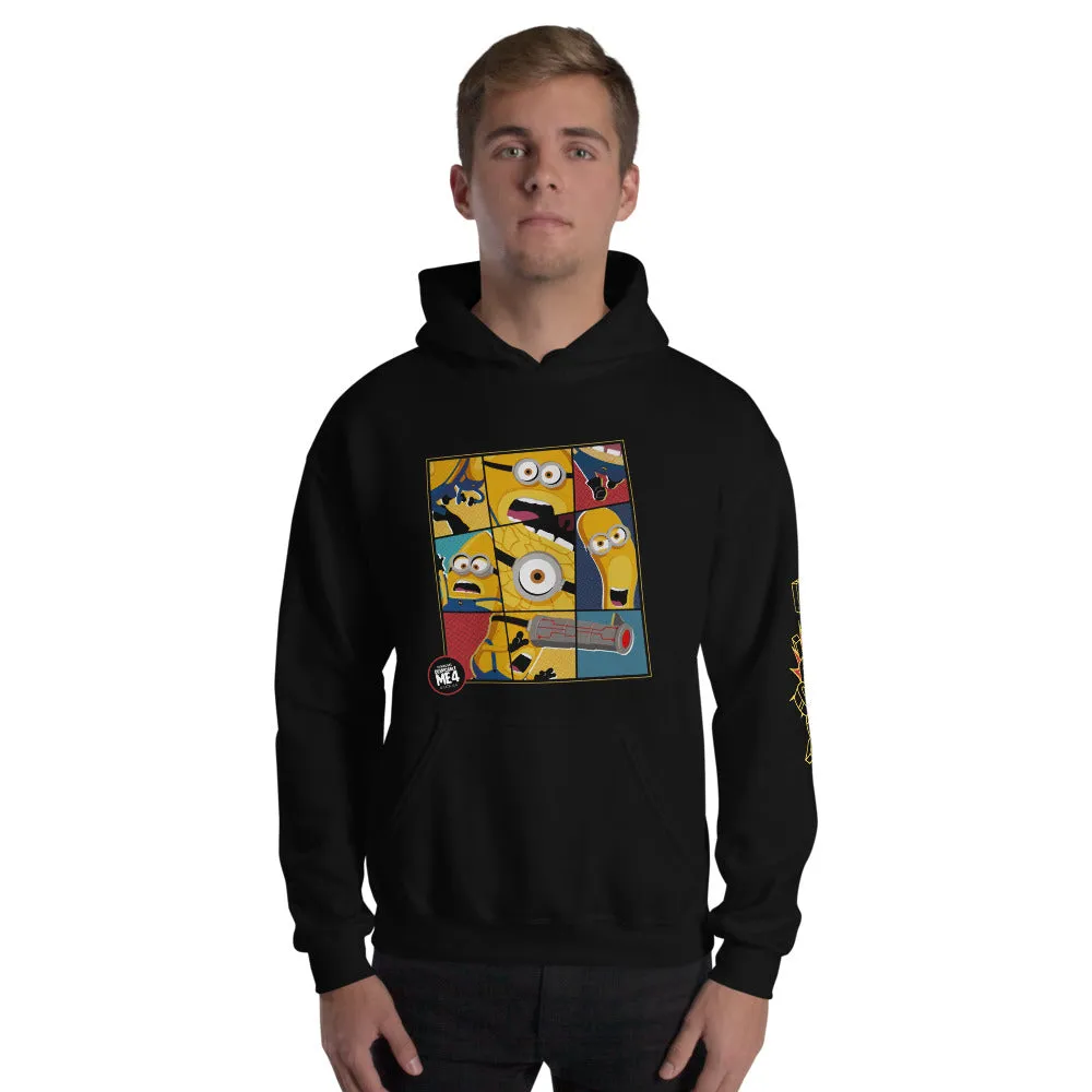Despicable Me 4 Hoodie