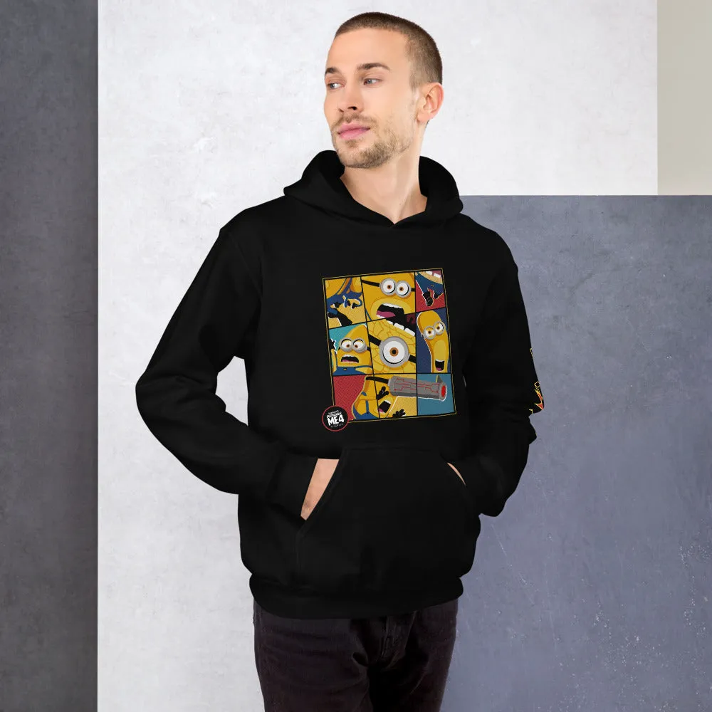 Despicable Me 4 Hoodie