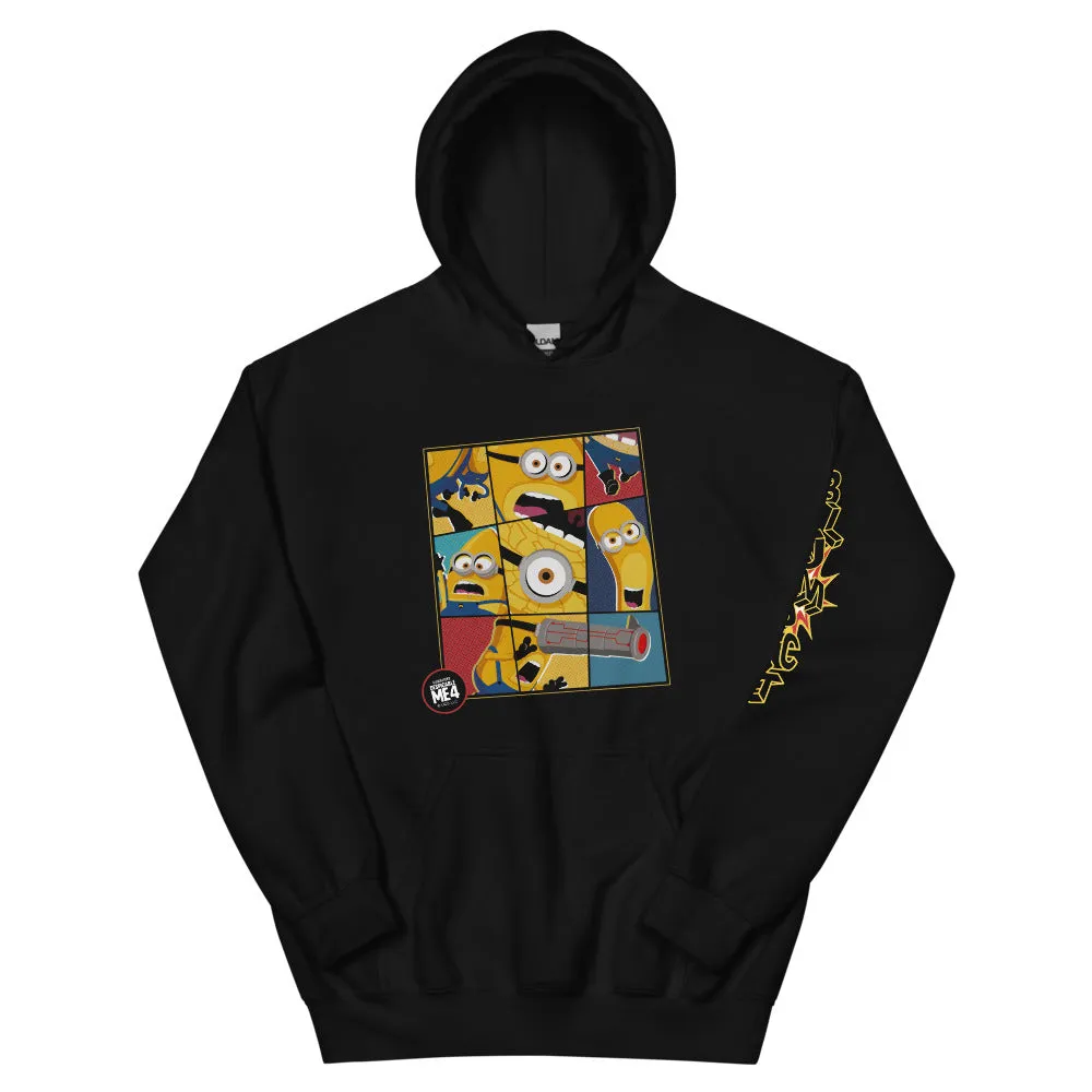 Despicable Me 4 Hoodie