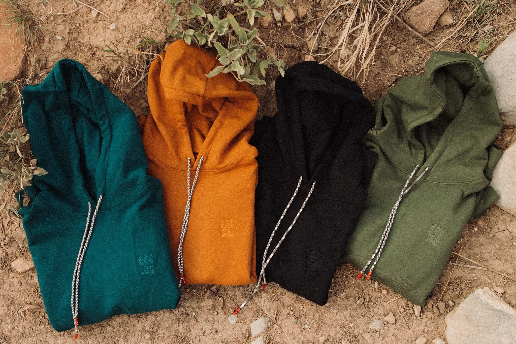 Dirt Hoodie M Dark Denim