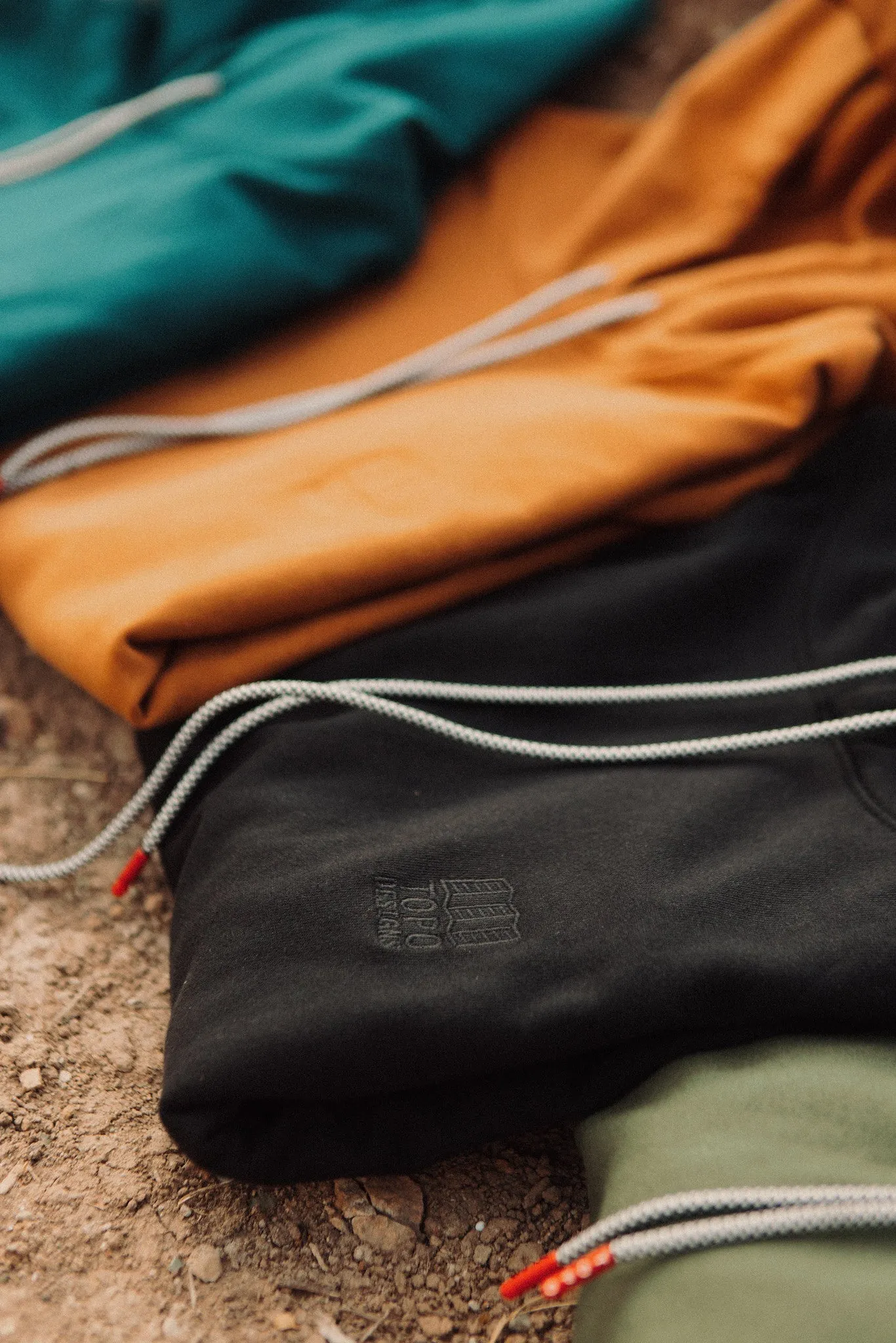 Dirt Hoodie M Dark Denim