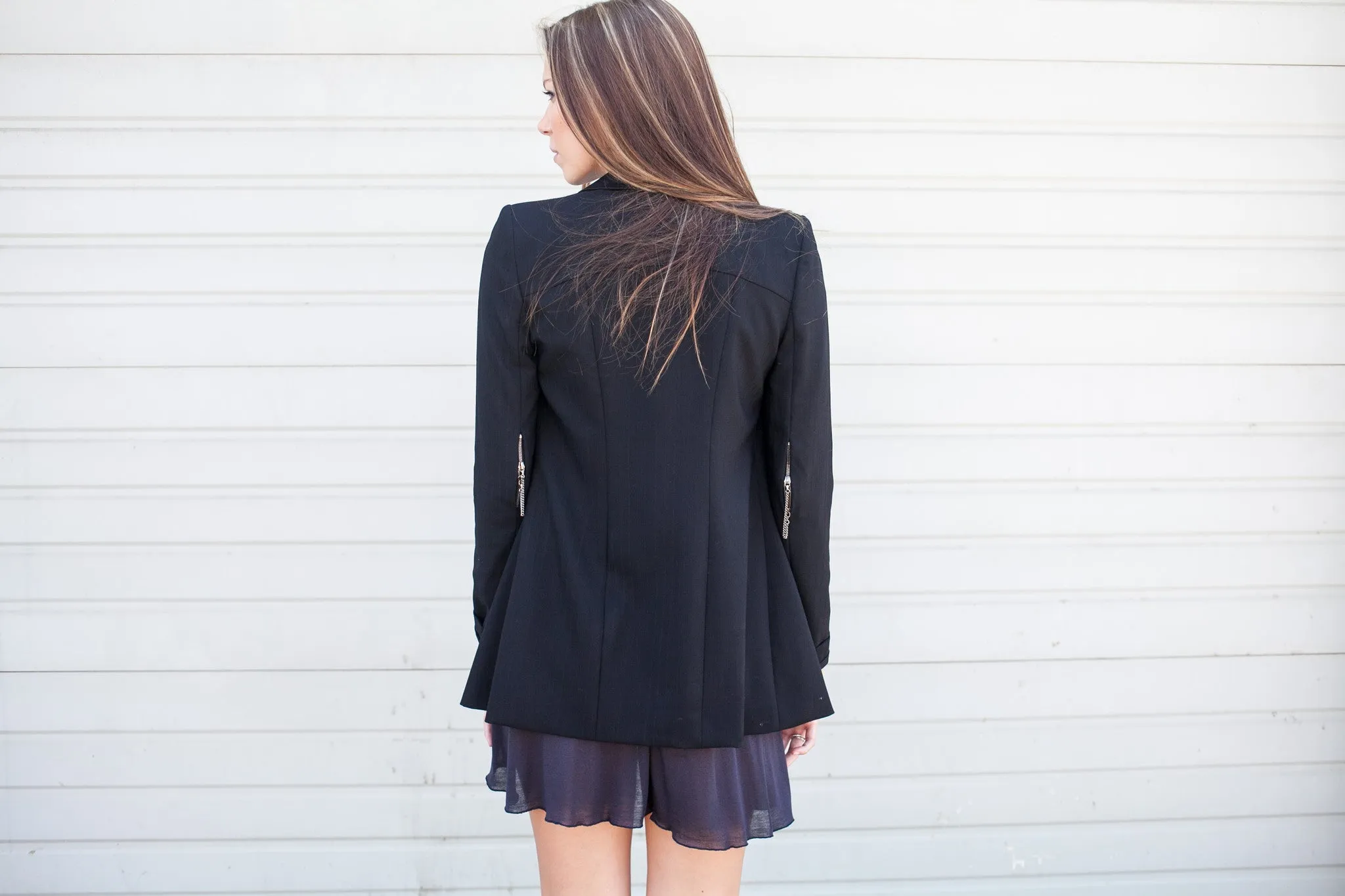Don Quixote Slim Classic Blazer