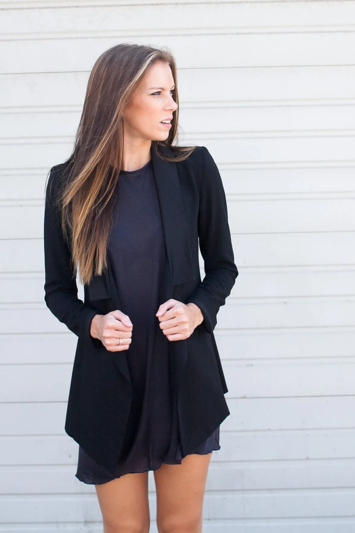 Don Quixote Slim Classic Blazer