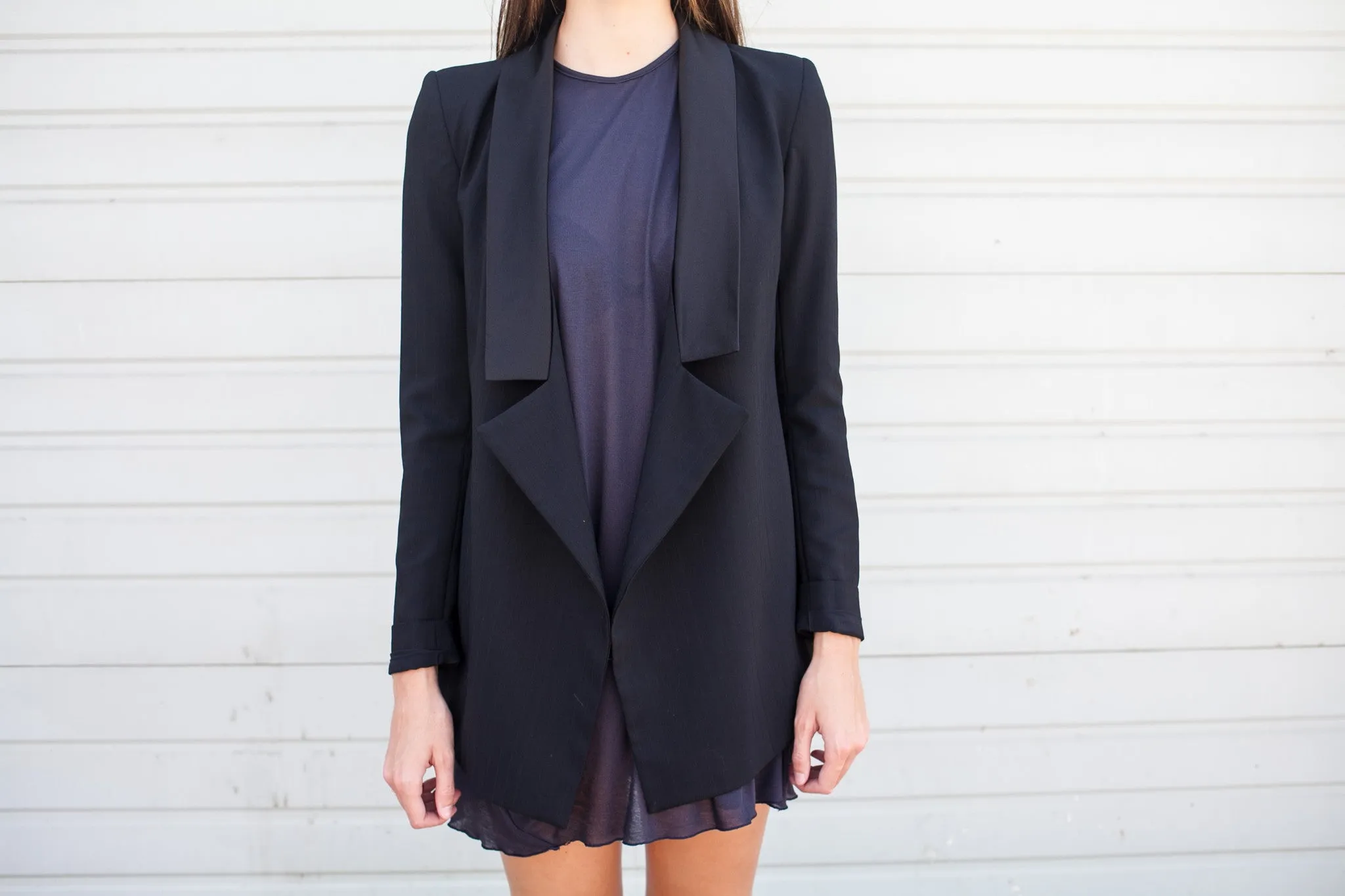Don Quixote Slim Classic Blazer
