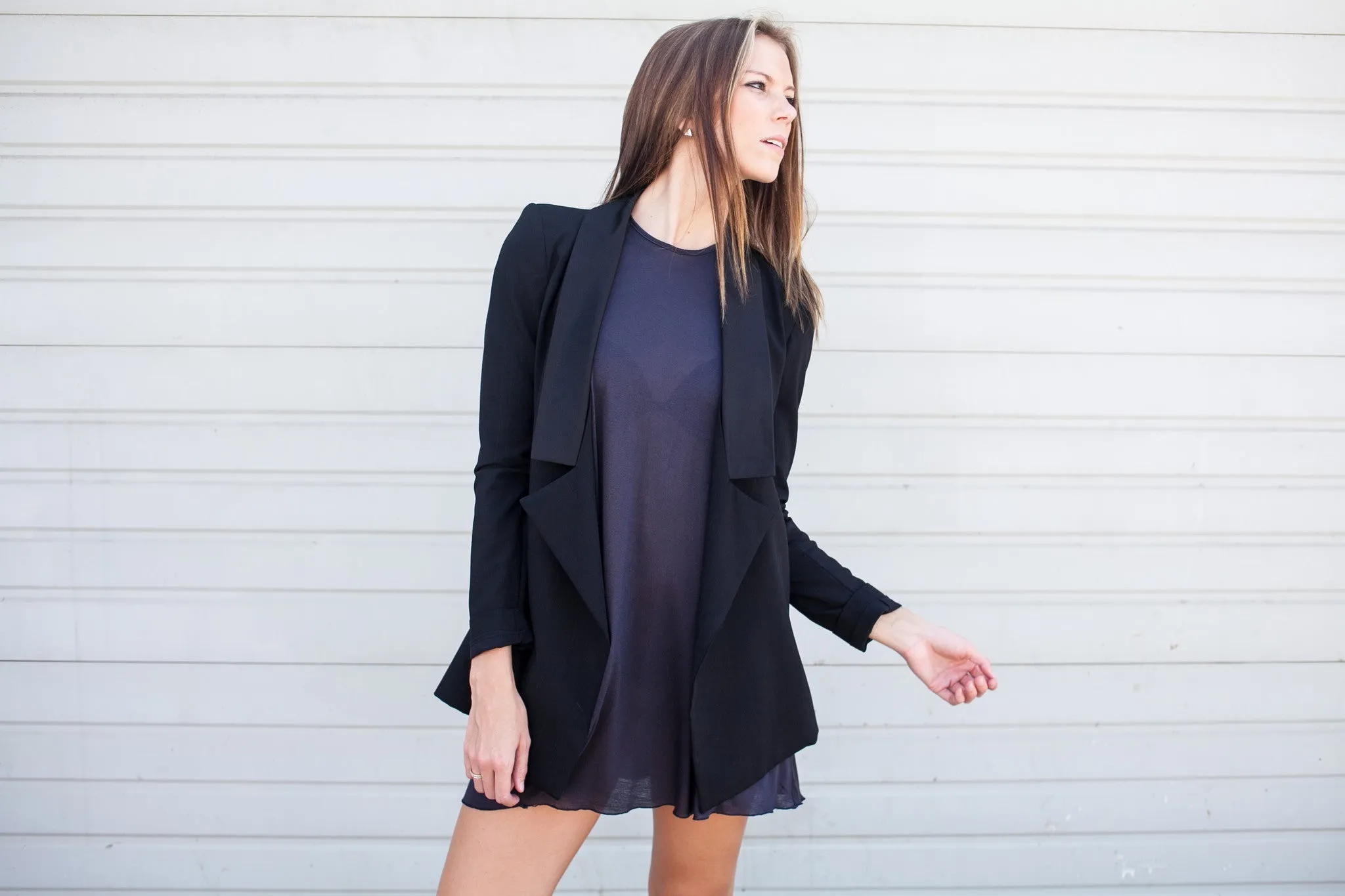 Don Quixote Slim Classic Blazer