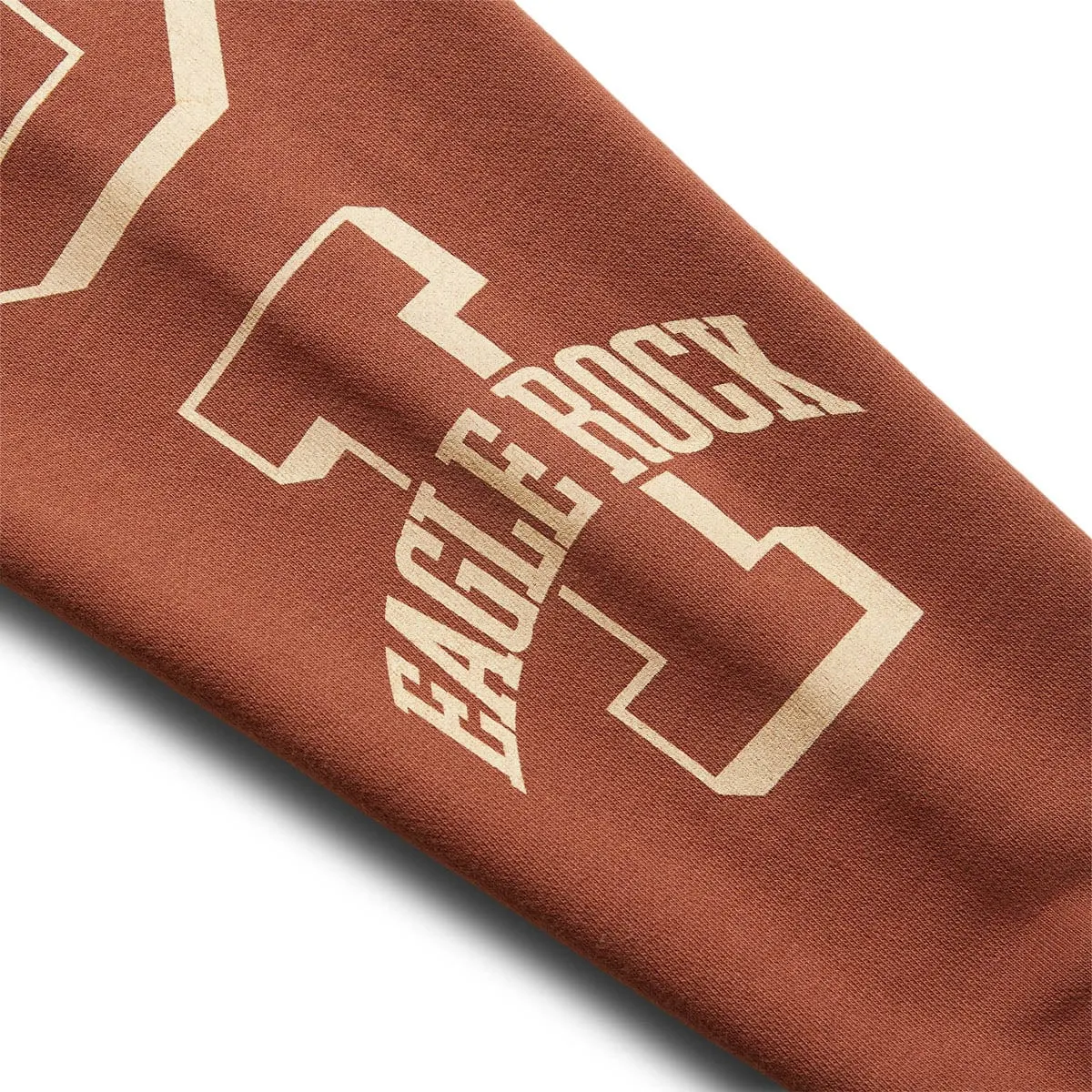 EAGLE ROCK HOODED SWEATSHIRT