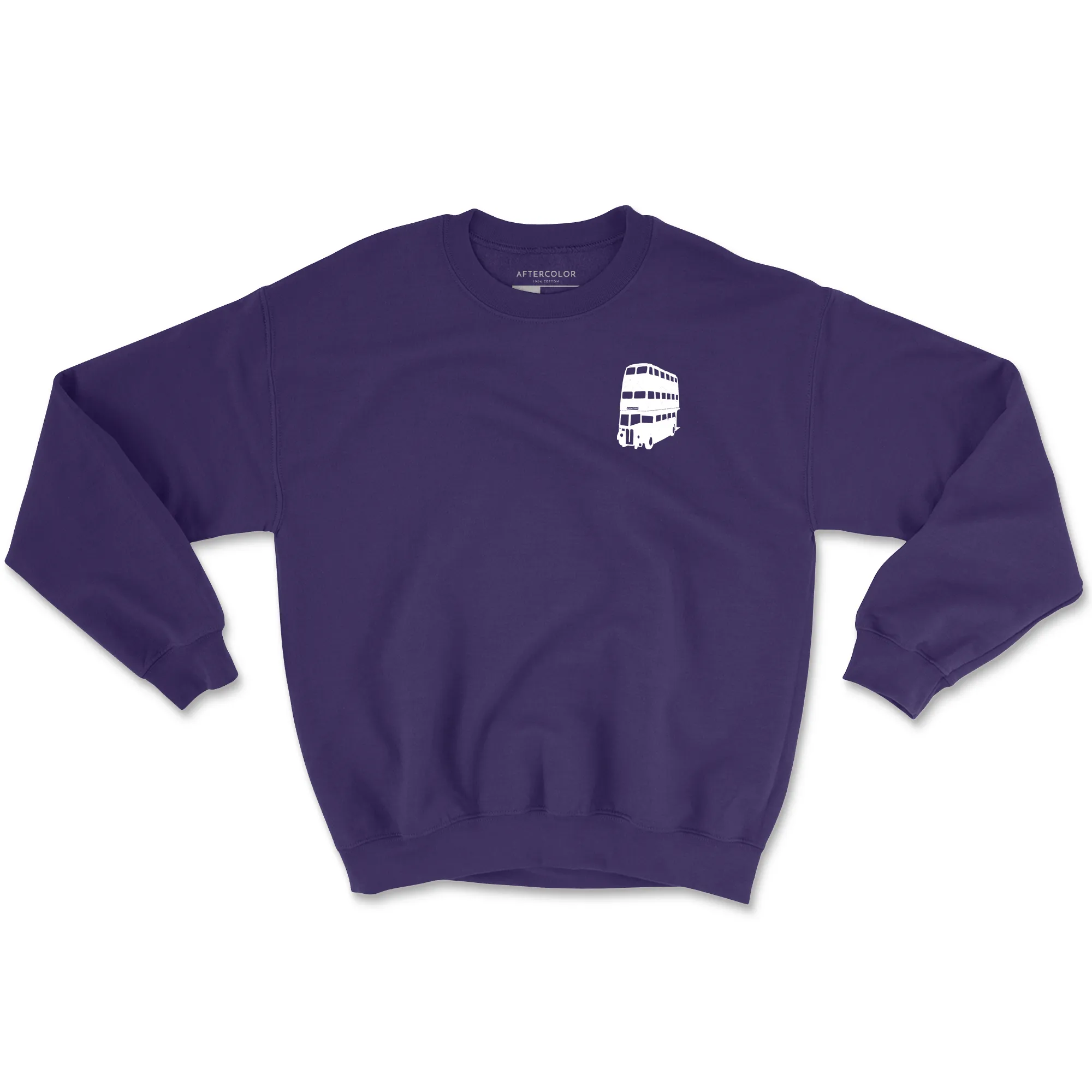 Emergency Transport Graphic Sweatshirt