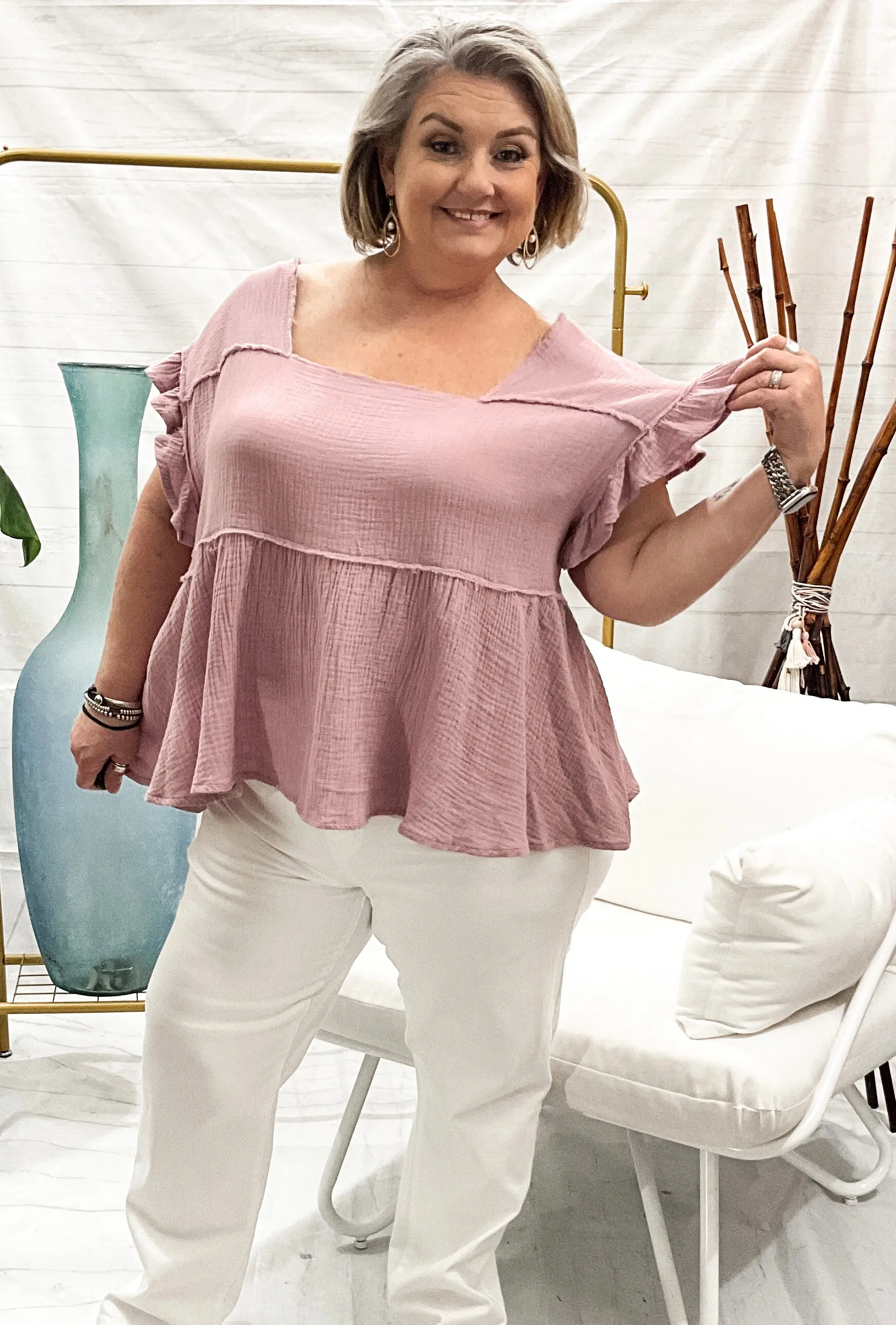 Emma blouse