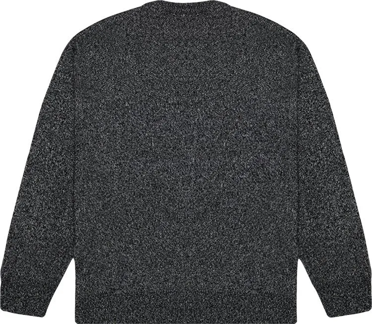 Fear of God Essentials Knit Sweater 'Black', black