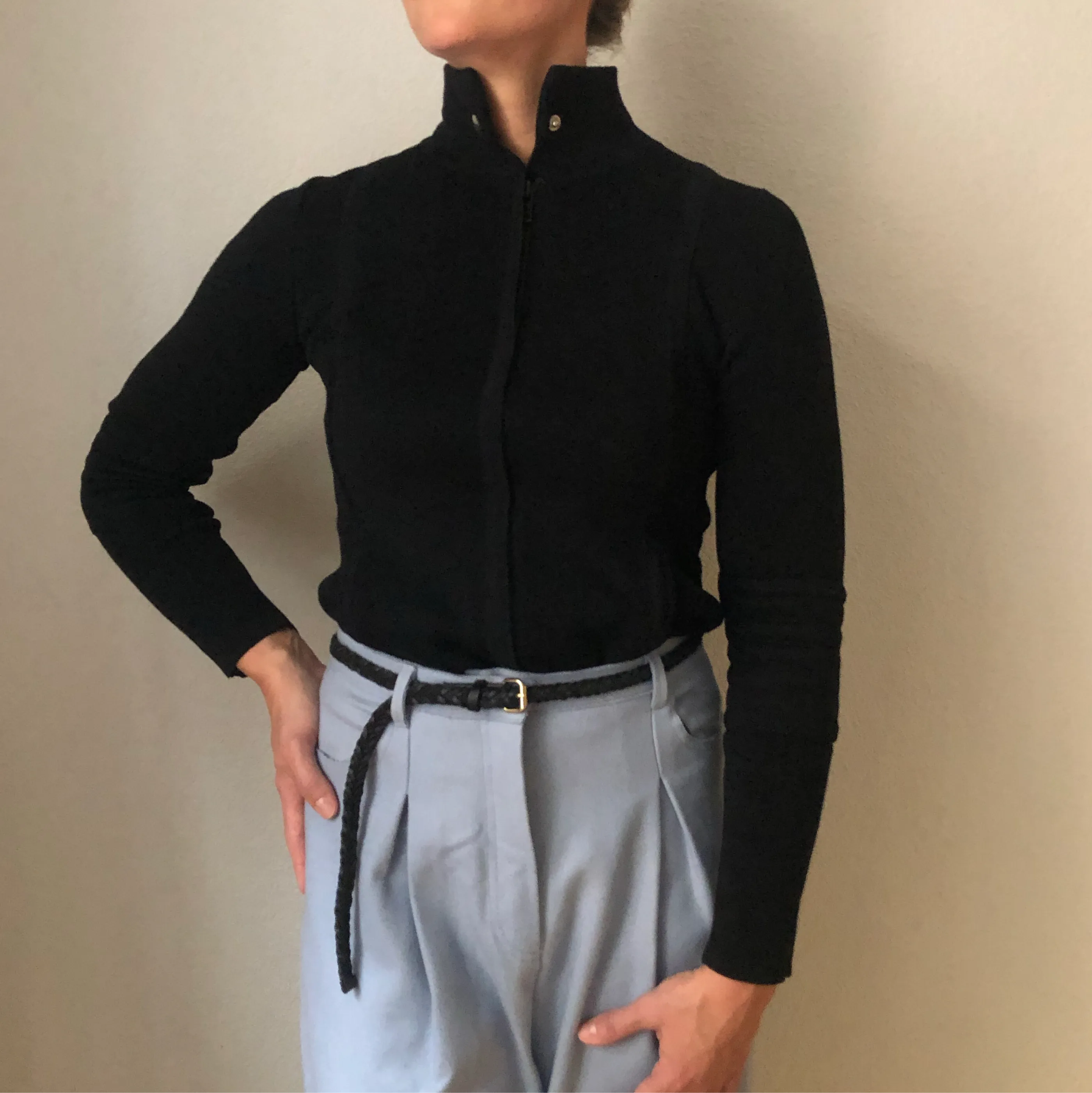 Filippa K 100% Merino Wool Cardigan
