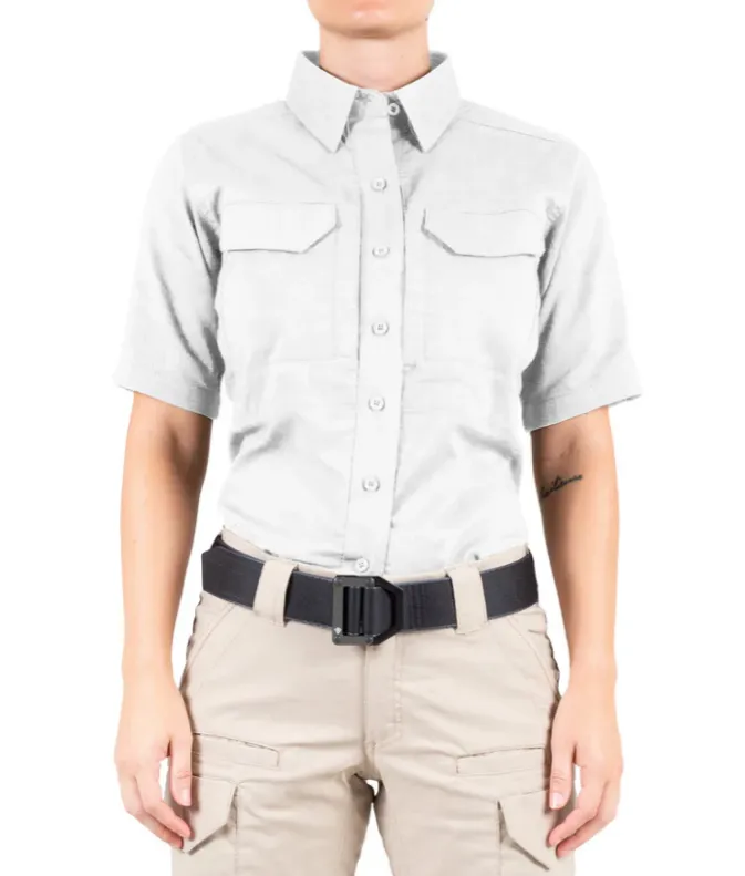 First Tactical Women's V2 Tactical Short Sleeve