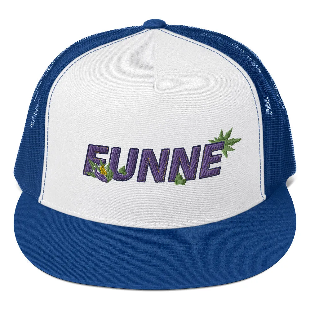 FUNNE KUSH Trucker Cap