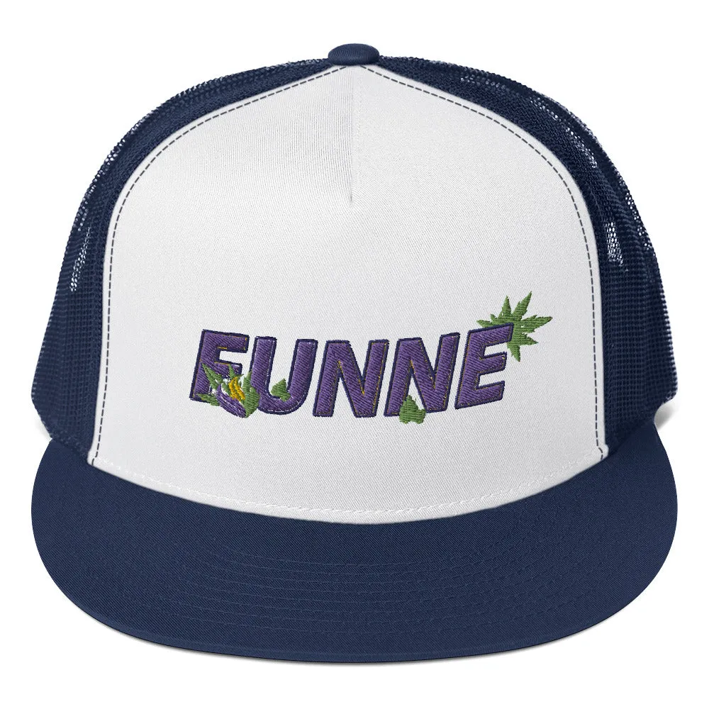 FUNNE KUSH Trucker Cap