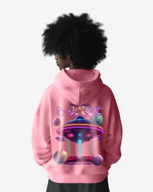 G West Ufo Oversize Hoodie Mens Style