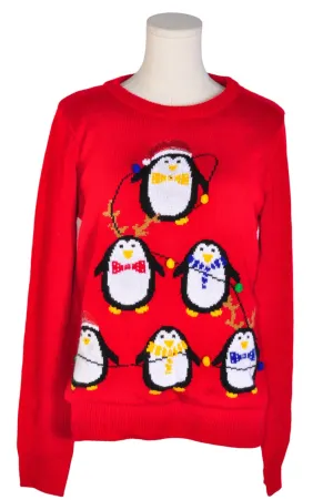 GEORGE Women Sweaters Regular fit in Red - S