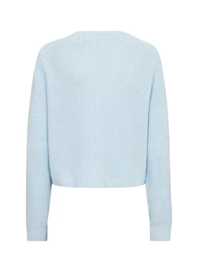 GIGIAPW CARDIGAN "ICE WATER"