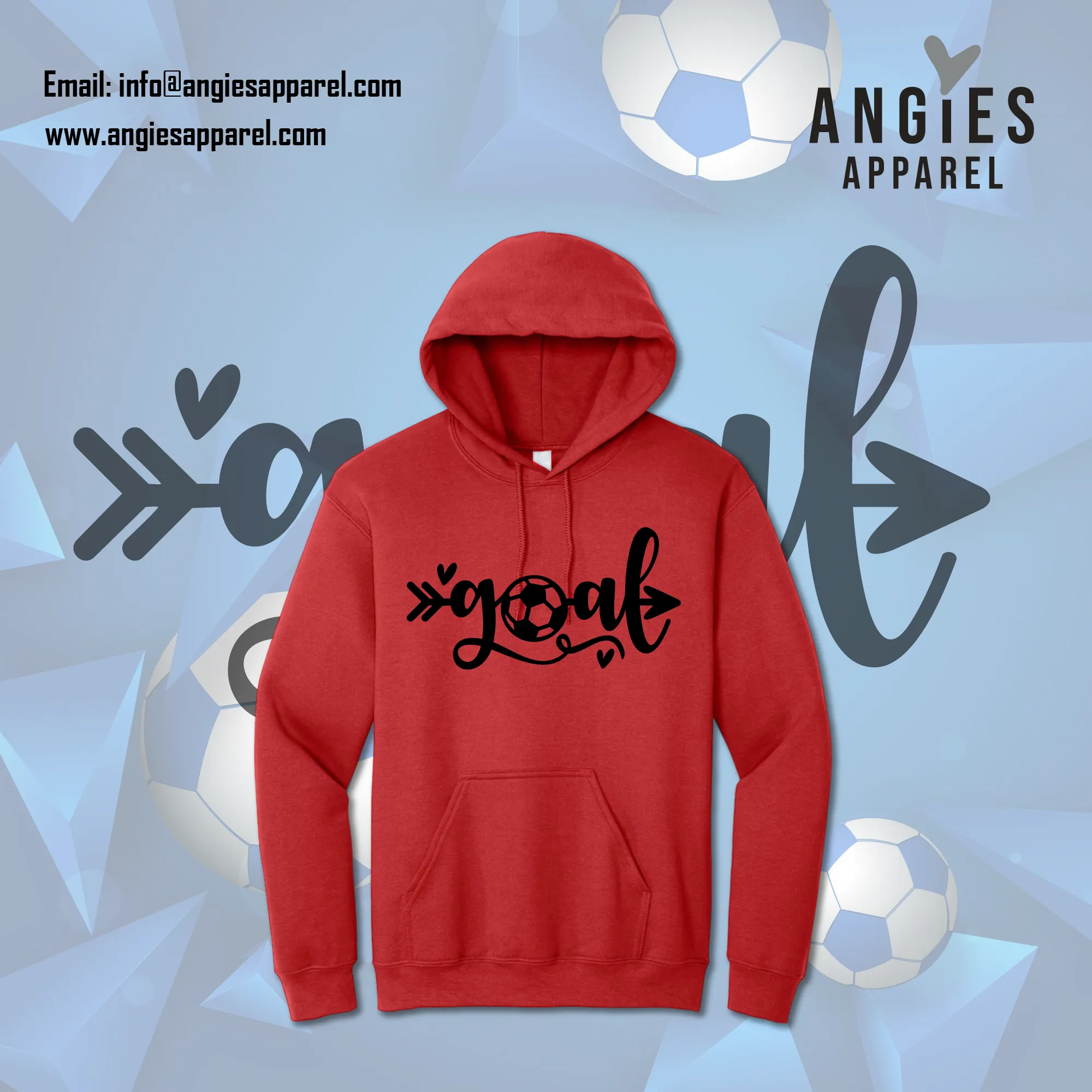 Goal 1 - Plus Size