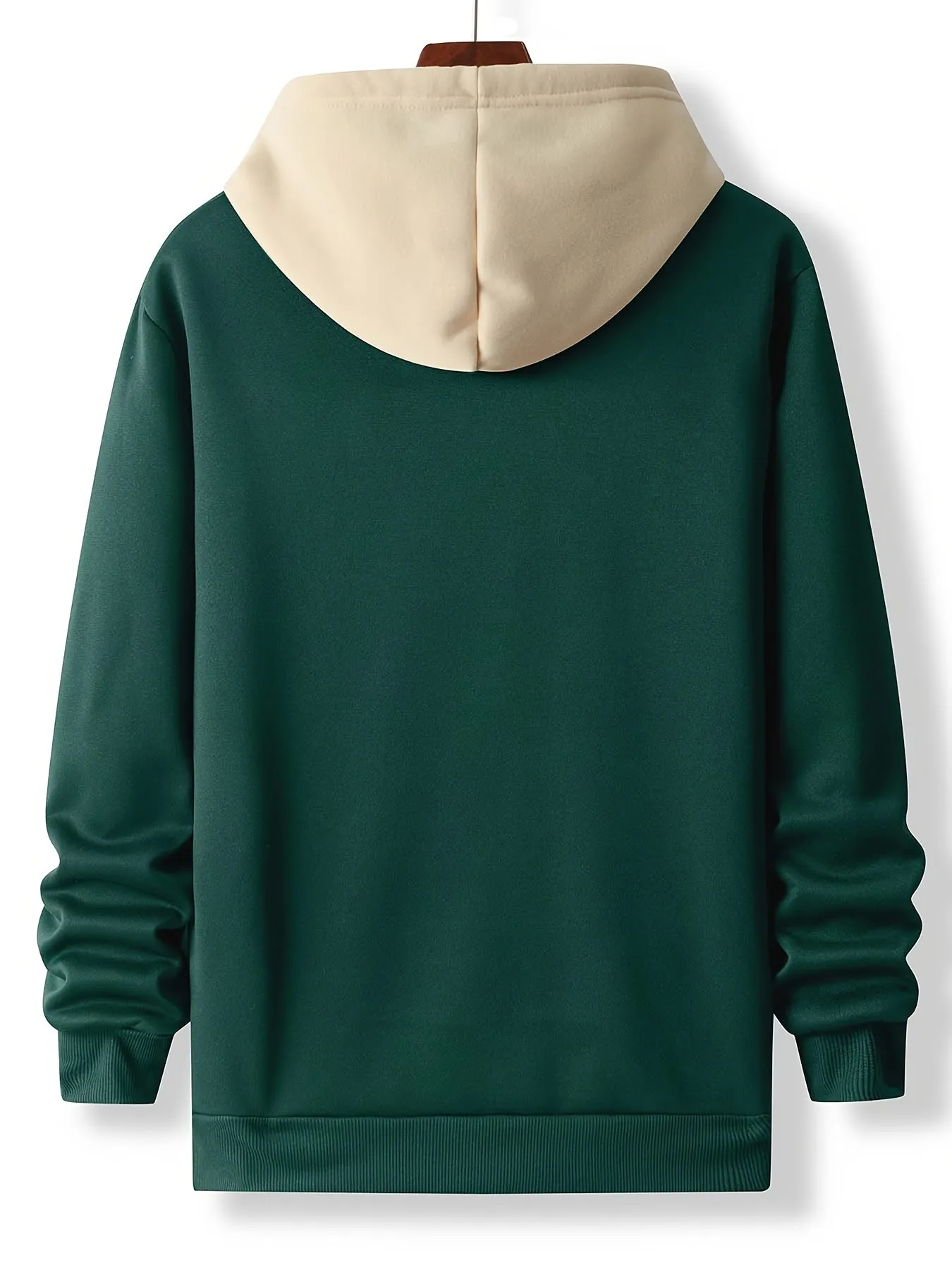 Graphic Deep Sea Turtle Hoodie, Cozy Polyester Long Sleeve Pullover with Pockets