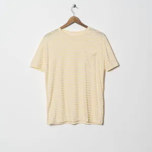 Guerreiro Flamee T-shirt (Lemon Stripes)