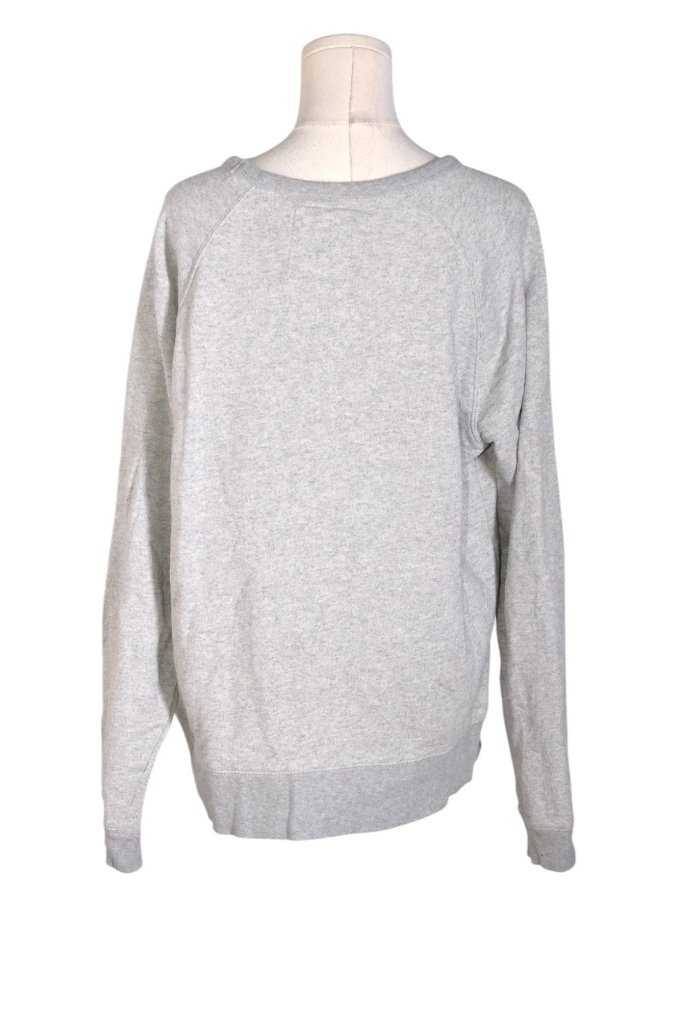H&M Women Sweaters Regular fit in Gray - L