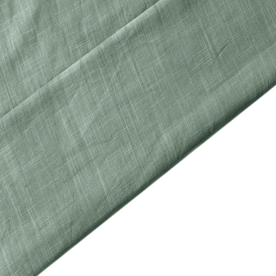 Hand Tie Dye Fabric - Sage Green